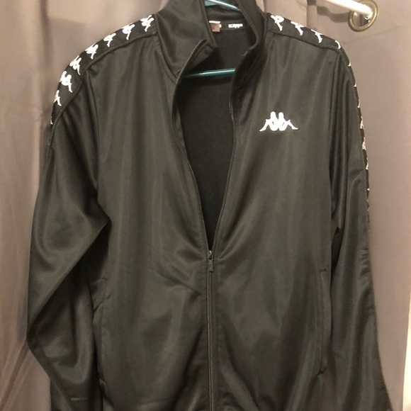 Kappa Zip Up Jacket - Picture 2 of 3